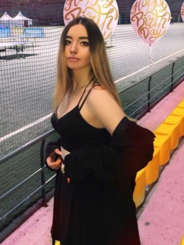Проститутка Ольга